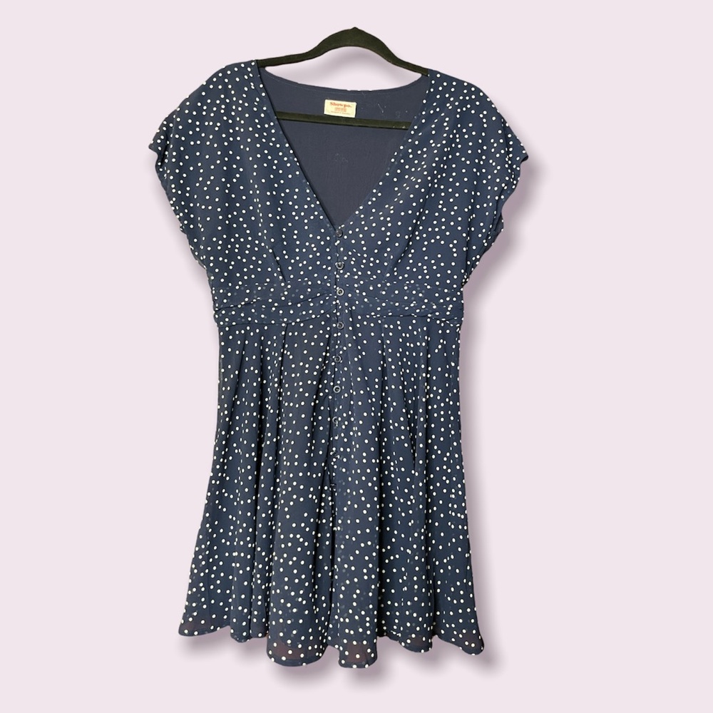 Showpo A-line mini dress